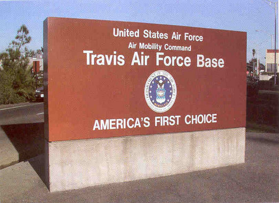 Travis Air Force Base – VOIP Infrastructure Upgrade